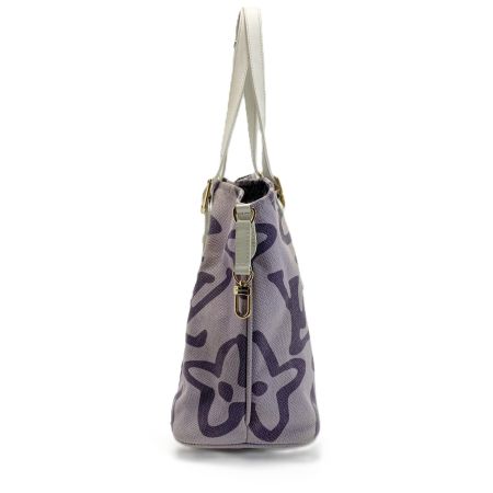  LOUIS VUITTON ルイヴィトン クルーズライン タイシエンヌPM トートバッグ  キャンバス リラ M95680 ショルダーバッグ
