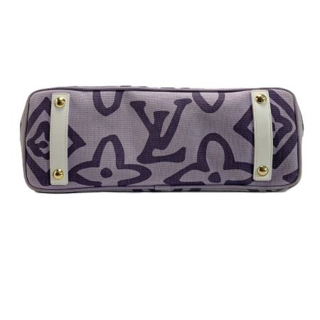  LOUIS VUITTON ルイヴィトン クルーズライン タイシエンヌPM トートバッグ  キャンバス リラ M95680 ショルダーバッグ