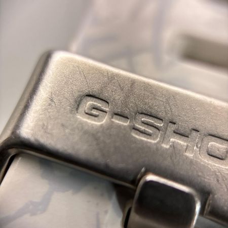CASIO カシオ G-SHOCK GD-X6900MC-7JR ホワイト カモフラージュ 腕時計 クォーツ メンズ