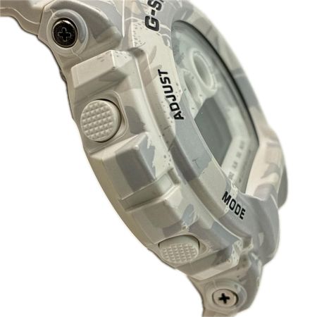 CASIO カシオ G-SHOCK GD-X6900MC-7JR ホワイト カモフラージュ 腕時計 クォーツ メンズ