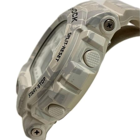 CASIO カシオ G-SHOCK GD-X6900MC-7JR ホワイト カモフラージュ 腕時計 クォーツ メンズ