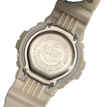 CASIO カシオ G-SHOCK GD-X6900MC-7JR ホワイト カモフラージュ 腕時計 クォーツ メンズ