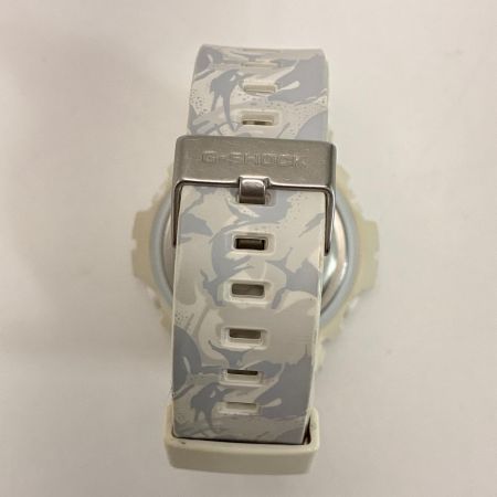 CASIO カシオ G-SHOCK GD-X6900MC-7JR ホワイト カモフラージュ 腕時計 クォーツ メンズ