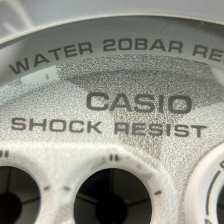 CASIO カシオ G-SHOCK GD-X6900MC-7JR ホワイト カモフラージュ 腕時計 クォーツ メンズ
