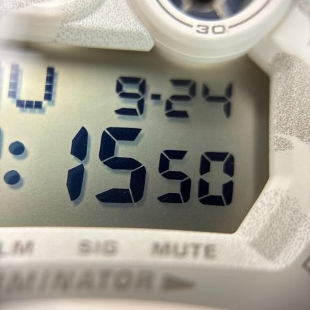 CASIO カシオ G-SHOCK GD-X6900MC-7JR ホワイト カモフラージュ 腕時計 クォーツ メンズ