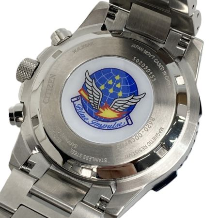  CITIZEN シチズン プロマスター SKY ブルーインパルス限定モデル CA4665-59L エコドライブ メンズ 腕時計 箱有 PROMASTER