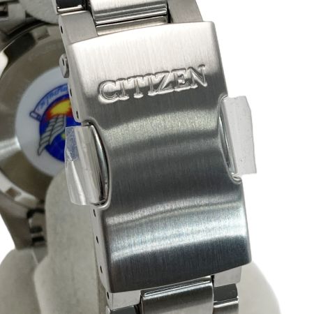  CITIZEN シチズン プロマスター SKY ブルーインパルス限定モデル CA4665-59L エコドライブ メンズ 腕時計 箱有 PROMASTER
