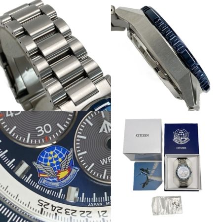  CITIZEN シチズン プロマスター SKY ブルーインパルス限定モデル CA4665-59L エコドライブ メンズ 腕時計 箱有 PROMASTER