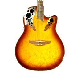 ☆☆ OVATION オベーション Clebrity CP247 ソフトケース付 Bランク