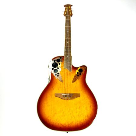  OVATION オベーション Clebrity CP247 ソフトケース付