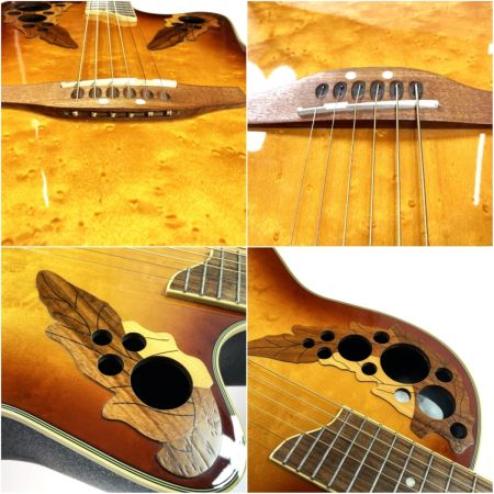  OVATION オベーション Clebrity CP247 ソフトケース付