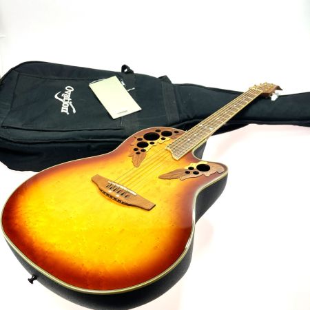  OVATION オベーション Clebrity CP247 ソフトケース付