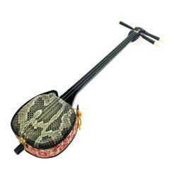 ☆☆  和楽器 三線 ミニサイズ 本体のみ Bランク