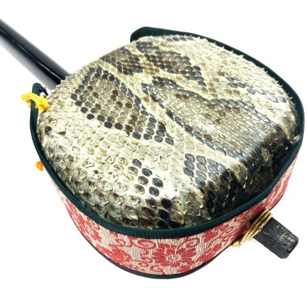   和楽器 三線 ミニサイズ 本体のみ