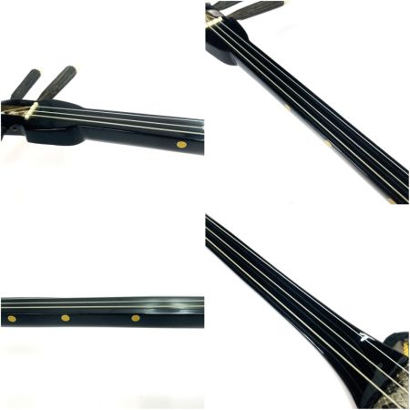   和楽器 三線 ミニサイズ 本体のみ