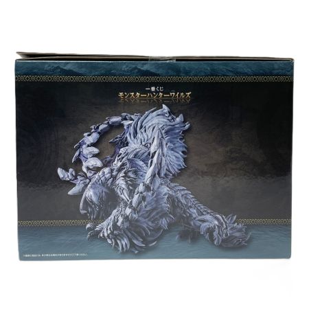   一番くじ MONSTER HUNTER WILDS アルシュベルド フィギュア 未開封 BANDAI