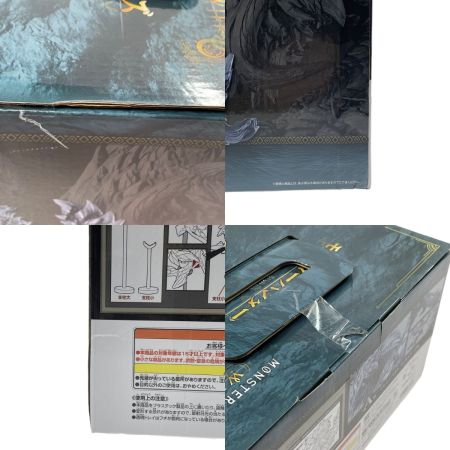   一番くじ MONSTER HUNTER WILDS アルシュベルド フィギュア 未開封 BANDAI