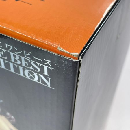 BANPREST 一番くじ ワンピース THE BEST EDITION E賞 No.5 ポートガス・D・エース フィギュア