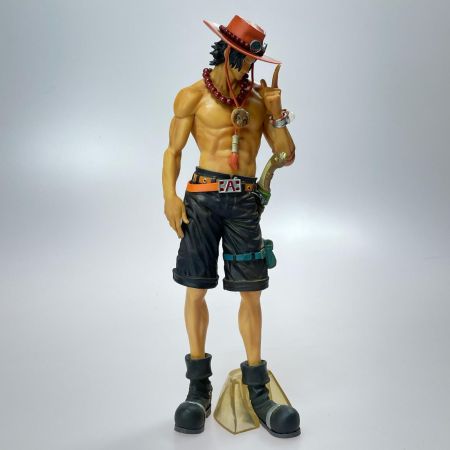 BANPREST 一番くじ ワンピース THE BEST EDITION E賞 No.5 ポートガス・D・エース フィギュア