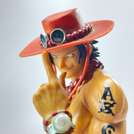 BANPREST 一番くじ ワンピース THE BEST EDITION E賞 No.5 ポートガス・D・エース フィギュア