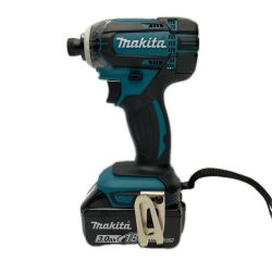 MAKITA マキタ インパクトドライバ TD149DRFX ブルー 未使用品 Sランク