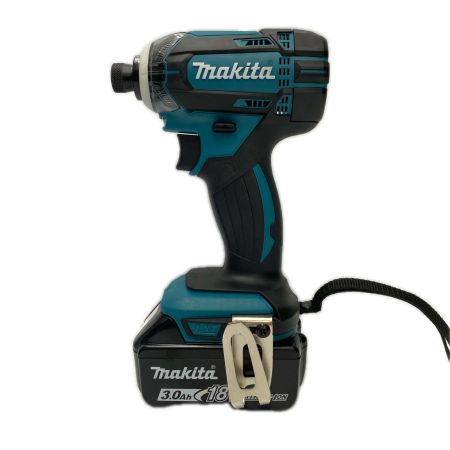 MAKITA マキタ インパクトドライバ TD149DRFX ブルー 未使用品