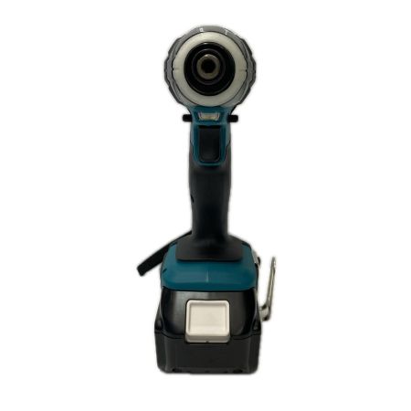 MAKITA マキタ インパクトドライバ TD149DRFX ブルー 未使用品