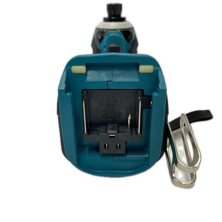 MAKITA マキタ インパクトドライバ TD149DRFX ブルー 未使用品