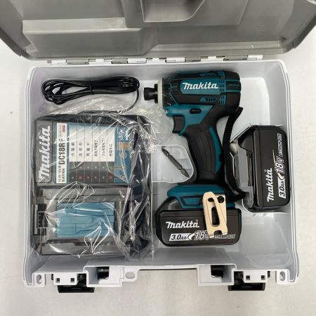 MAKITA マキタ インパクトドライバ TD149DRFX ブルー 未使用品