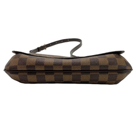  LOUIS VUITTON ルイヴィトン ダミエ ミュゼットタンゴ  ワンショルダーバッグ N51301 ゴールド金具