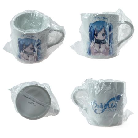   そらのおとしもの f 胸部立体マグカップ 全3種 3個セット 未使用