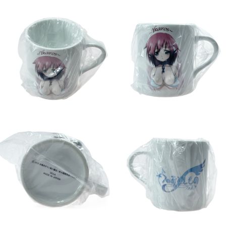   そらのおとしもの f 胸部立体マグカップ 全3種 3個セット 
