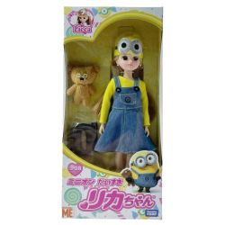 ☆☆ TAKARATOMY タカラトミー リカちゃん LD-08 ミニオン だいすきリカちゃん 未開封 Sランク