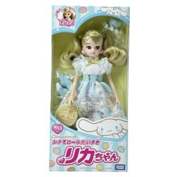 ☆☆ TAKARATOMY タカラトミー リカちゃん LD-13 シナモンロール だいすきリカちゃん 未開封 Sランク
