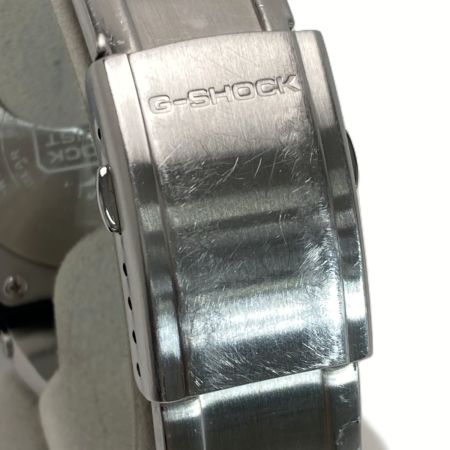  CASIO カシオ G-SHOCK G-スチール GST-W110D-1A9JF 電波ソーラー メンズ 腕時計 G-STEEL
