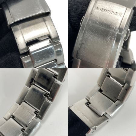  CASIO カシオ G-SHOCK G-スチール GST-W110D-1A9JF 電波ソーラー メンズ 腕時計 G-STEEL
