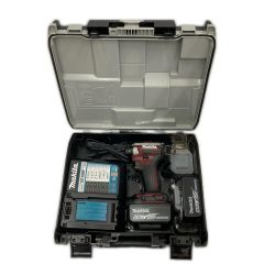 ☆☆ MAKITA マキタ ｲﾝﾊﾟｸﾄﾄﾞﾗｲﾊﾞ TD173DGXAR レッド Bランク