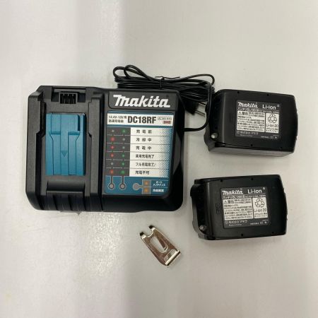  MAKITA マキタ ｲﾝﾊﾟｸﾄﾄﾞﾗｲﾊﾞ TD173DGXAR レッド