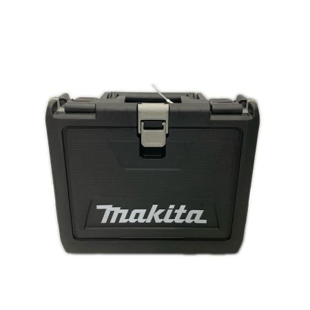  MAKITA マキタ ｲﾝﾊﾟｸﾄﾄﾞﾗｲﾊﾞ TD173DGXAR レッド