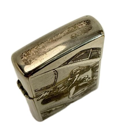 ZIPPO ジッポー オイルライター 1993年製 ノーズアート・コレクション