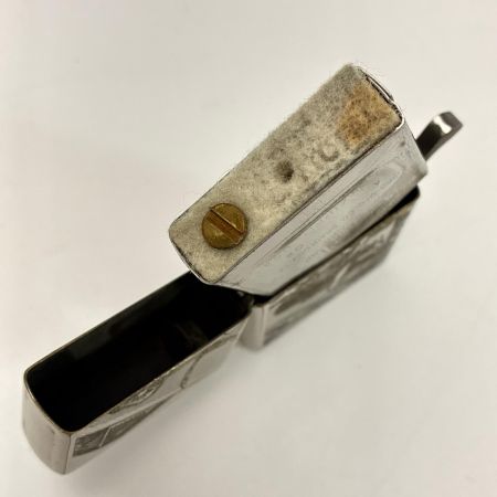 ZIPPO ジッポー オイルライター 1993年製 ノーズアート・コレクション