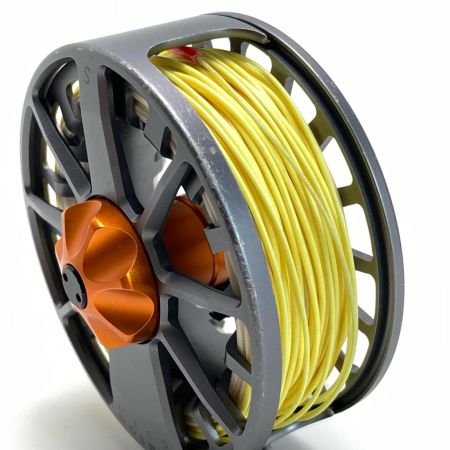  LAMSON ラムソン グル S  -5+ フライリール