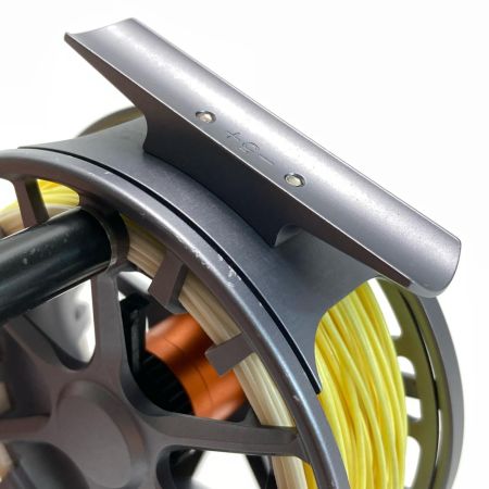  LAMSON ラムソン グル S  -5+ フライリール