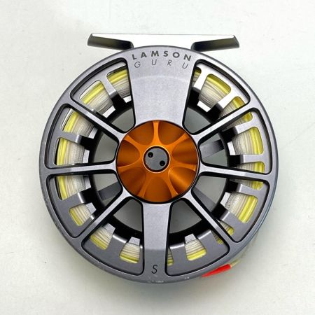  LAMSON ラムソン グル S  -5+ フライリール
