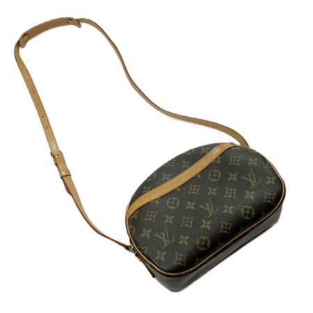  LOUIS VUITTON ルイヴィトン モノグラム ブロワ M51221 ショルダーバッグ
