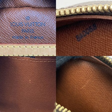  LOUIS VUITTON ルイヴィトン モノグラム ブロワ M51221 ショルダーバッグ