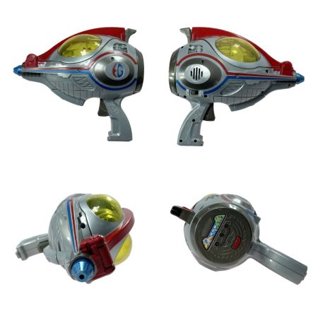   ウルトラエッグ DXエッグスキャナー ウルトラエッグ バトルアタッシュ 青 BANDAI