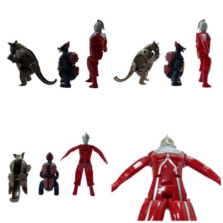   ウルトラエッグ DXエッグスキャナー ウルトラエッグ バトルアタッシュ 青 BANDAI