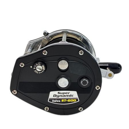  DAIWA ダイワ スーパーダイナミック ST-600 両軸リール