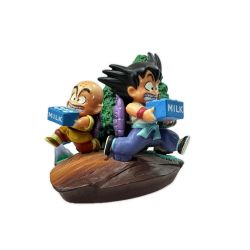 ☆☆  ドラゴンボールカプセル 孫悟空&クリリン ぶったおせピッコロ大魔王 ドラゴンボールクライシス編 Bランク
